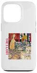 iPhone 13 Pro The five masterpieces modern art lost paintings in Paris Case