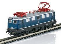 Trix 16146 Locomotive Électrique Br E 41 001 DB Ep.iii Bleu Dcc-Sound Mhi 2020 N