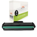 3x Toner pour Samsung Xpress M-2021-W M-2071-HW M-2022-W SL-M-2022-W M-2078-W