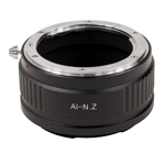 Nikon F/AI Lens Mount Adapter for Nikon Z9 Z8 Z7 II Z7 Z6 II Z6 Z5 Z50  camera