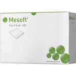 Mesoft Kompress 7,5 x 7,5 cm - 7.5 x 7.5 cm - 300 Stk