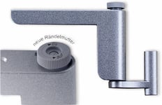 Clipclose Ts Mini Ferme-Porte En Argent