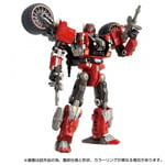 Takara Tomy Diaclone Reboot DA-59 Tryverse Tryrumbler Red Chaser