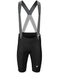 Assos Mille GTS C2 Bib Shorts Cykelbyxor Svart XXXL