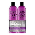 TiGi Bed Head Tweens Dumb Blonde - 2x750 ml