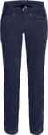 Elevenate Woman's Après Cord Pants Dark Ink, L