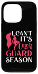 Coque pour iPhone 13 Pro Color Guard Colorguard Mom