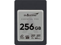 Karta Exascend Karta Exascend Essential Pro Cfexpress 4.0 A 256G