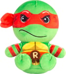 Tomy International - TMNT Raphael Junior Mocchi Plush