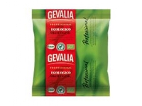 Kaffe Gevalia Organic Sustainable Rainforest 65g (DK-ØKO-100) - (box med 64 påsar)