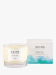 NEOM ORGANICS LONDON BEDTIME HERO SCENTED CANDLE 3 WICK 420g SCENT TO SLEEP