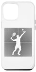 Coque pour iPhone 14 Plus Tennis Balls Joueur de tennis Tennis