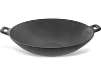 Orion Wok Stekepanne, Støpejern, 30 Cm