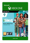 The Sims 4 Eco-Lifestyle | Xbox One - Download Code