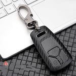 Car Key Signal Blocking Pouch,For Audi A4 A5 S4 S5 B9 8W Q7 4M Q5 Tt Tts Rs 8S A4L Q8 C8 A6 A6L A7 A8,Key Cover For Abs Car Key Case A