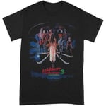 T-shirt Nightmare On Elm Street  Dream Warriors