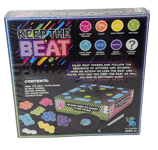 Keep The Beat Game - BRAND NEW & SEALED! Great Gift! 5+