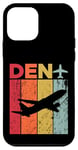 Coque pour iPhone 12 mini Aéroport DEN Denver