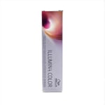 Teinture permanente Illumina Wella Nº 6.16 [60 ml]