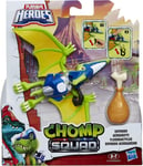 Playskool Heroes Chomp Squad Skyhook Dinosaur Action Figure.