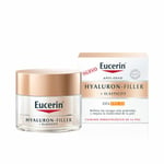 Gel anti-âge de jour Eucerin Hyaluron Filler + Elasticity SPF 30