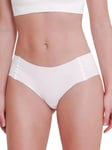 Sloggi Women's Zero Feel 2.0 Hipster Underwear, Silk White, L