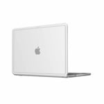 Tech21 Evo Hardshell-deksel (Macbook Air 13" (M2 2022)) - Gjennomsiktig