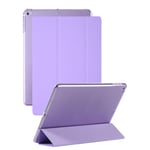 Fodral för iPad 10.2 Fodral iPad Cover 7:e/8:e/9:e generation Lila Purple