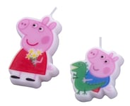 Dr Oetker 2961 Corne à pâtisserie Peppa Pig, Corne pâtisserie, Ustensile de cuisine, Ustensile de pâtisserie, coupe pâte, Plastique, Rose, 8 cm x 12 cm