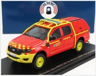 Alarme ALARME0066 Ford USA - Ranger Pick-Up Fermé Double Cabine VR-1-15 BMPM MA