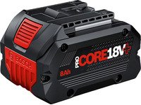 Bosch BATTERI PROCORE 18V-PLUS 8AH