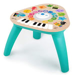 Hape 87-800892 Einstein Magic Touch Baby Musical Activity Table Toy for Ages 1 and Up