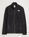 The North Face Glacier Full Zip Fleece Black