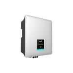 Inverter FoxESS 10kW nätansluten trefas 2 MPPT display WiFi GD470 chipset