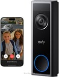 Eufy Security Video Doorbell C31, 2K FHD, Battery or Hardwire Powered, Easy to