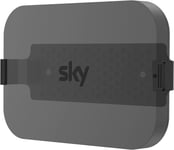 SPORTLINK Sky Q Mini Box Wall Mount Bracket Clip - Fits Models EM150, 32D0xx, 3