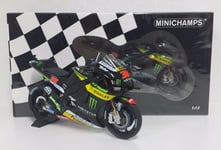 Modèle Diecast Échelle 1:12 MINICHAMPS Yamaha YZR-M1 Smith Moto Gp 2016 Static