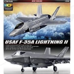 FR- Academy USAF F-35A LIGHNING II KIT 1:72 - ACD12507