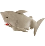 Teens & Adults Grey Shark Fancy Dress Hat Novelty Foam Stag Party Costume Baby