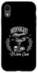 iPhone XR Midnight Margaritas Witch Club Halloween Party Margarita Case