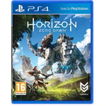 Horizon Zero Dawn for PlayStation 4 PS4