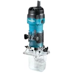 Makita - Affleureuse 530W 3712