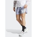 adidas Own The Run 3-stripes Shorts, storlek Small