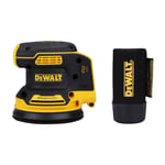 Dewalt Dcw210N-Xj 18V Xr Bl 125Mm Random Orbital Sander NEW