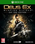 Deus Ex Mankind Divided Xbox One