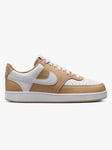 Nike Court Vision Low Next Nature - Dame - Beige - 36.5