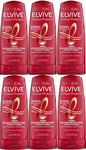 Loreal Elvive Colour Protect Conditioner 250ml x 6