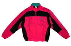 Nike x Atmos Vintage Patchwork Track Jacket - Pink - XS - RRP £125 - Brand New