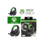 Casque Gaming Pro Spirit pour Xbox One - Series X | S - PC / Stéréo / Xbox Edition Spirit of Gamer avec oreillettes interchangeables