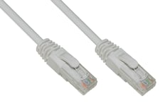 Link Network Câble Catégorie 6A Non Blindé UTP Awg24 Gris Sans Halogène 75MT L